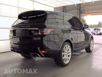 2022 Land Rover Range Rover Sport Autobiography - miniatura 4