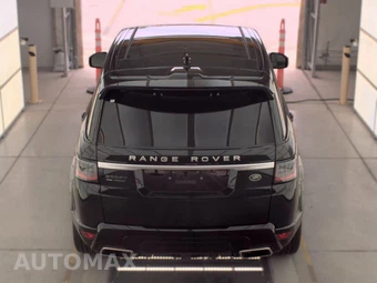 2022 Land Rover Range Rover Sport Autobiography - miniatura 5