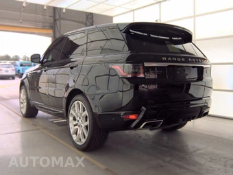 2022 Land Rover Range Rover Sport Autobiography - miniatura 6