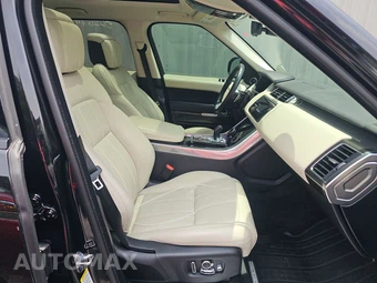 2022 Land Rover Range Rover Sport Autobiography - miniatura 8