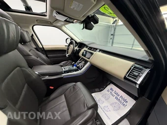 2022 Land Rover Range Rover Sport Autobiography - miniatura 16