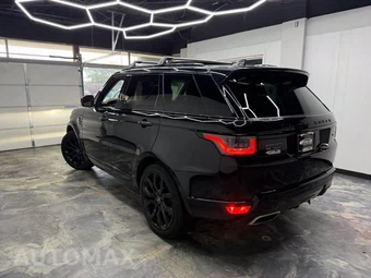 2022 Land Rover Range Rover Sport Autobiography - miniatura 3