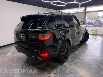 2022 Land Rover Range Rover Sport Autobiography - miniatura 4