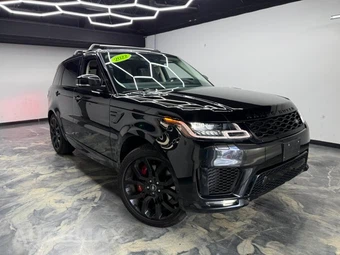 2022 Land Rover Range Rover Sport Autobiography - miniatura 5