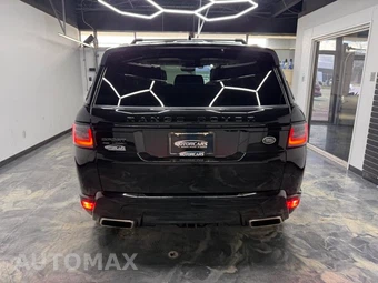 2022 Land Rover Range Rover Sport Autobiography - miniatura 7