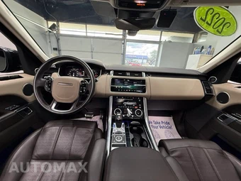 2022 Land Rover Range Rover Sport Autobiography - miniatura 8