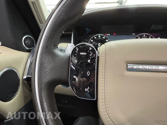 2022 Land Rover Range Rover Sport Autobiography - miniatura 9