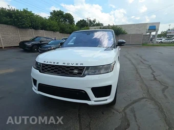 2022 Land Rover Range Rover Sport HSE Dynamic