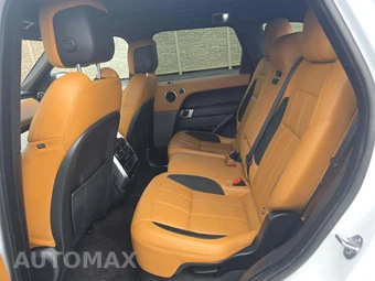 2022 Land Rover Range Rover Sport HSE Dynamic - miniatura 10