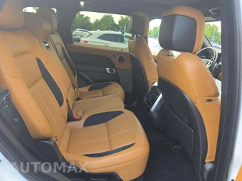 2022 Land Rover Range Rover Sport HSE Dynamic - miniatura 13