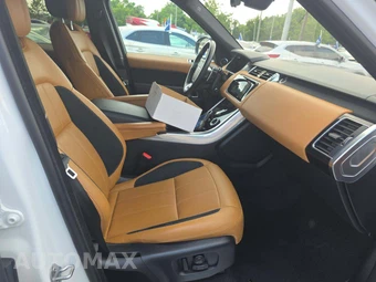2022 Land Rover Range Rover Sport HSE Dynamic - miniatura 15