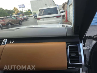 2022 Land Rover Range Rover Sport HSE Dynamic - miniatura 16