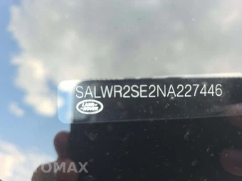2022 Land Rover Range Rover Sport HSE Dynamic - miniatura 2