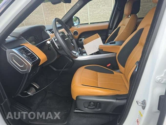 2022 Land Rover Range Rover Sport HSE Dynamic - miniatura 3