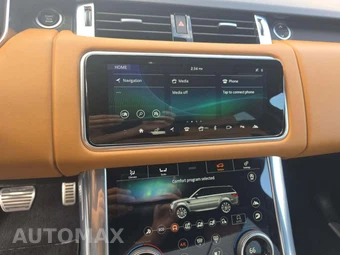 2022 Land Rover Range Rover Sport HSE Dynamic - miniatura 7