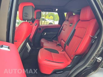 2022 Land Rover Range Rover Sport HSE Dynamic - miniatura 10