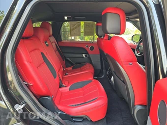 2022 Land Rover Range Rover Sport HSE Dynamic - miniatura 13