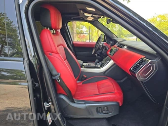 2022 Land Rover Range Rover Sport HSE Dynamic - miniatura 15