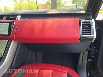 2022 Land Rover Range Rover Sport HSE Dynamic - miniatura 16