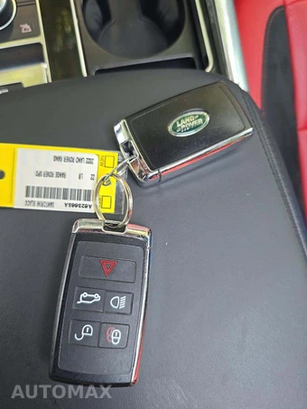 2022 Land Rover Range Rover Sport HSE Dynamic - miniatura 5