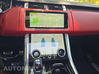2022 Land Rover Range Rover Sport HSE Dynamic - miniatura 7