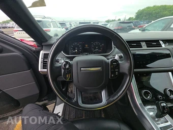 2022 Land Rover Range Rover Sport HSE Dynamic – miniatura 10