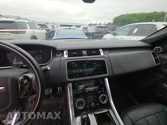 2022 Land Rover Range Rover Sport HSE Dynamic – miniatura 11