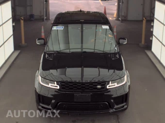 2022 Land Rover Range Rover Sport HSE Dynamic – miniatura 2