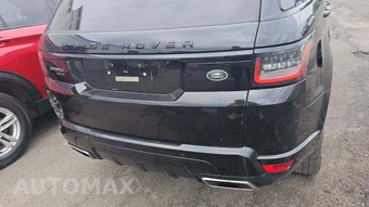 2022 Land Rover Range Rover Sport HSE Dynamic – miniatura 26