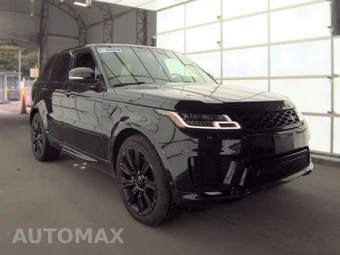 2022 Land Rover Range Rover Sport HSE Dynamic – miniatura 3