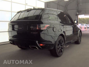 2022 Land Rover Range Rover Sport HSE Dynamic – miniatura 4