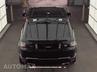 2022 Land Rover Range Rover Sport HSE Dynamic – miniatura 5