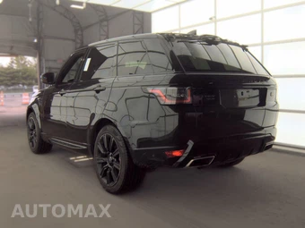 2022 Land Rover Range Rover Sport HSE Dynamic – miniatura 6