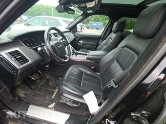 2022 Land Rover Range Rover Sport HSE Dynamic – miniatura 7