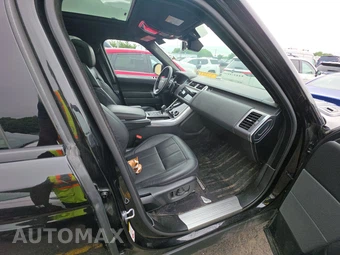 2022 Land Rover Range Rover Sport HSE Dynamic – miniatura 8