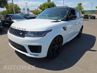 2022 Land Rover Range Rover Sport HSE Dynamic