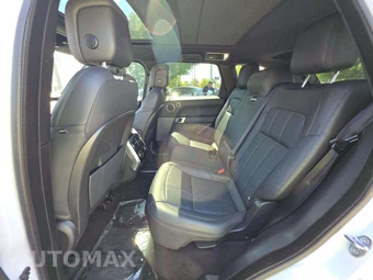 2022 Land Rover Range Rover Sport HSE Dynamic – miniatura 13