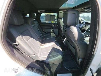 2022 Land Rover Range Rover Sport HSE Dynamic – miniatura 16