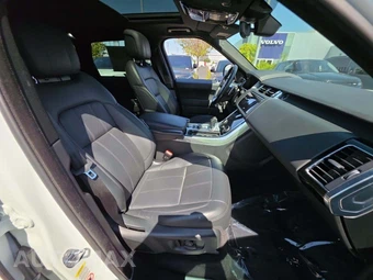 2022 Land Rover Range Rover Sport HSE Dynamic – miniatura 18