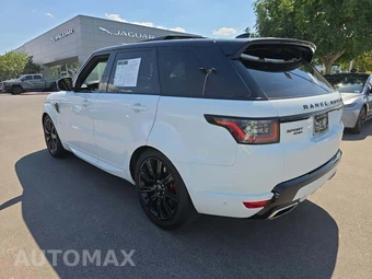2022 Land Rover Range Rover Sport HSE Dynamic – miniatura 2