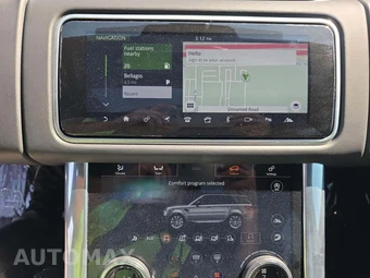 2022 Land Rover Range Rover Sport HSE Dynamic – miniatura 24