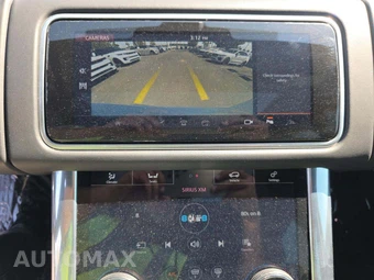 2022 Land Rover Range Rover Sport HSE Dynamic – miniatura 25