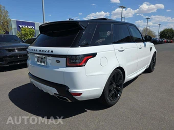 2022 Land Rover Range Rover Sport HSE Dynamic – miniatura 3