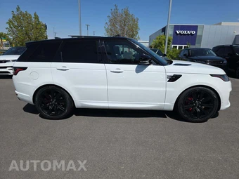 2022 Land Rover Range Rover Sport HSE Dynamic – miniatura 4