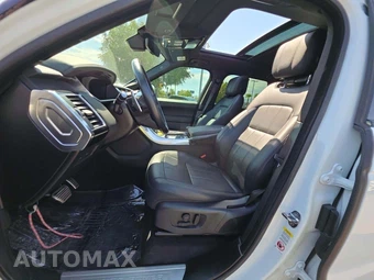 2022 Land Rover Range Rover Sport HSE Dynamic – miniatura 6