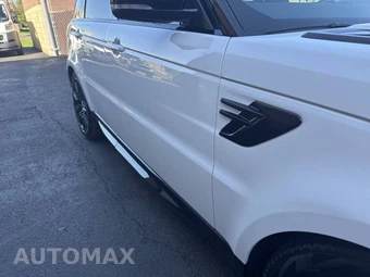2022 Land Rover Range Rover Sport HSE Silver Edition - miniatura 13