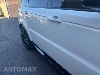 2022 Land Rover Range Rover Sport HSE Silver Edition - miniatura 14