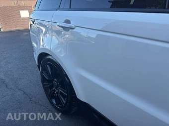 2022 Land Rover Range Rover Sport HSE Silver Edition - miniatura 15