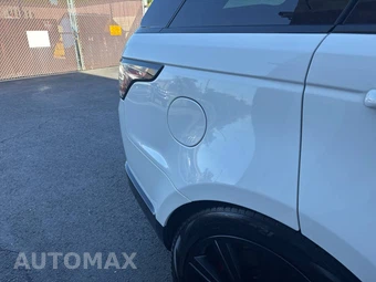 2022 Land Rover Range Rover Sport HSE Silver Edition - miniatura 16