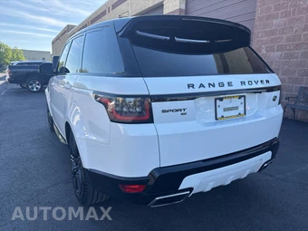 2022 Land Rover Range Rover Sport HSE Silver Edition - miniatura 19